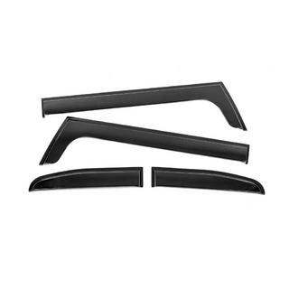 Fönstervindavvisare Niken Luxury (4 st) Toyota FJ Cruiser 2006–2022 foto 3
