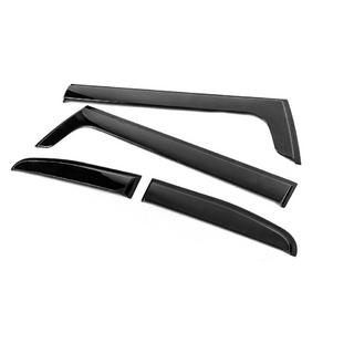 Fönstervindavvisare Niken Luxury (4 st) Toyota FJ Cruiser 2006–2022 foto 4