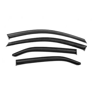 Vindavvisare för sidorutor Niken Luxury (2011-2017 EU / 2011-2014 USA, 4 st) Toyota Camry 2011–2017 foto 1