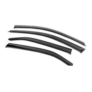 Vindavvisare för sidorutor Niken Luxury (2011-2017 EU / 2011-2014 USA, 4 st) Toyota Camry 2011–2017 foto 2