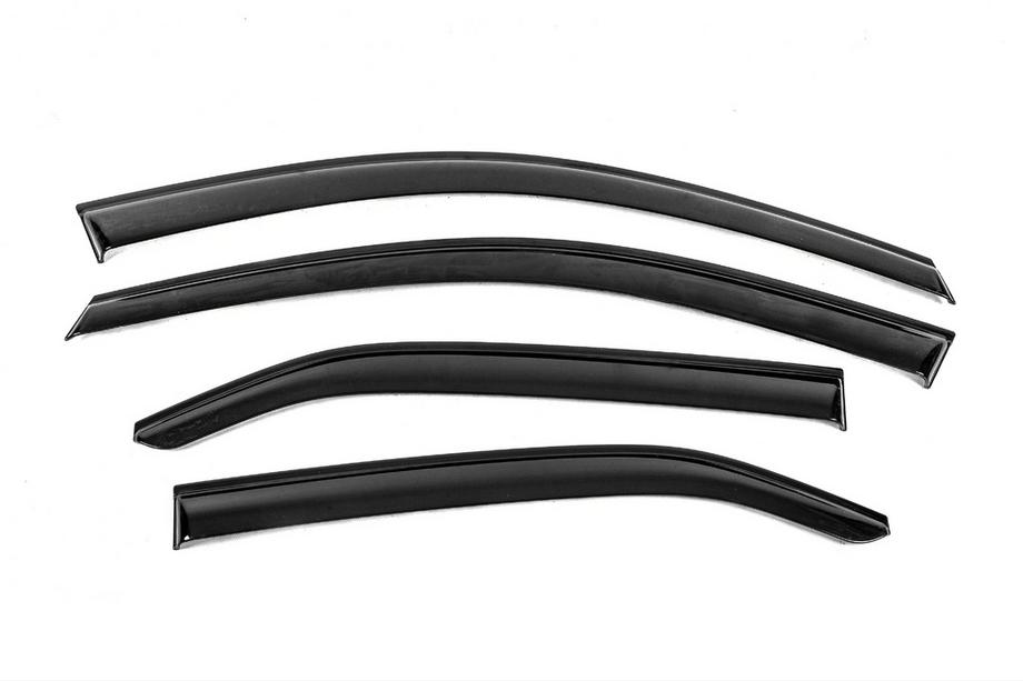 Toyota Camry 2011–2017 Vindavvisare för sidorutor Niken Luxury (2011-2017 EU / 2011-2014 USA, 4 st) Image