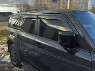 Toyota Land Cruiser Prado 250 2023– Vindavvisare Niken Luxury (6 st) foto 1
