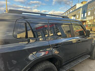 Toyota Land Cruiser Prado 250 2023– Vindavvisare Niken Luxury (6 st) foto 2