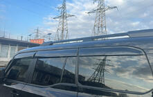 Toyota Land Cruiser Prado 250 2023– Vindavvisare Niken Luxury (6 st) foto 8