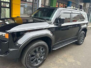 Toyota Land Cruiser Prado 250 2023– Vindavvisare Niken Luxury (6 st) foto 10