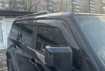 Toyota Land Cruiser Prado 250 2023– Vindavvisare Niken Luxury (6 st) foto 12