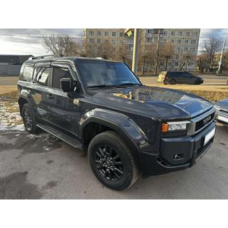 Vindavvisare Niken Luxury (6 st) Toyota Land Cruiser Prado 250 2023– foto 4