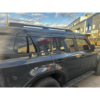 Vindavvisare Niken Luxury (6 st) Toyota Land Cruiser Prado 250 2023– foto 2