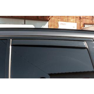Vindavvisare, insticksmodell Niken Luxury (4 st) BMW X5 G05 2019–2026 foto 3