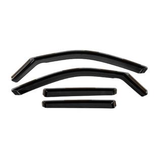 Vindavvisare, insticksmodell Niken Luxury (4 st) BMW X5 G05 2019–2026 foto 4