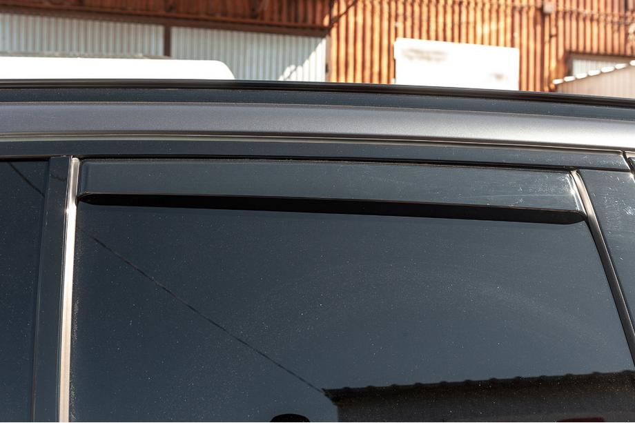 BMW X5 G05 2019–2026 Vindavvisare, insticksmodell Niken Luxury (4 st) Foto 3