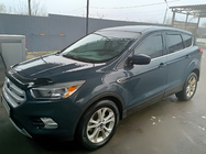 Ford Kuga/Escape 2013–2019 Vindavvisare, insticksmodell Niken Luxury (4 st) foto 1