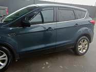 Ford Kuga/Escape 2013–2019 Vindavvisare, insticksmodell Niken Luxury (4 st) foto 3