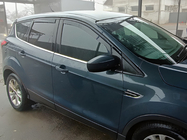 Ford Kuga/Escape 2013–2019 Vindavvisare, insticksmodell Niken Luxury (4 st) foto 4