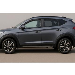 Vindavvisare, insticksmodell Niken Luxury (4 st) Hyundai Tucson TL 2016–2021 foto 1