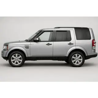 Vindavvisare, insticksmodell Niken Luxury (4 st) Land Rover Discovery III 2004–2009 foto 1