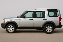 Land Rover Discovery IV 2009–2017 Vindavvisare, insticksmodell Niken Luxury (4 st) foto 1