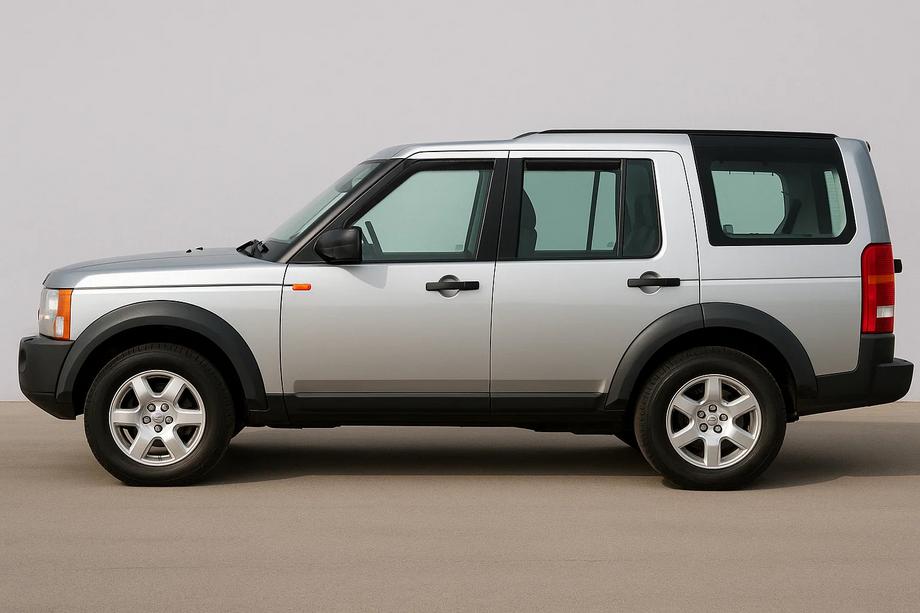 Land Rover Discovery IV 2009–2017 Vindavvisare, insticksmodell Niken Luxury (4 st) Image