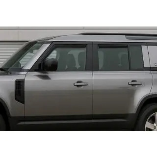 Vindavvisare, insticksmodell Niken Luxury (4 st) Land Rover Defender 2019– foto 1