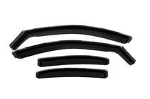 Mercedes C-class W205 2014–2021 Vindavvisare, insticksmodell Niken Luxury (4 st) foto 4