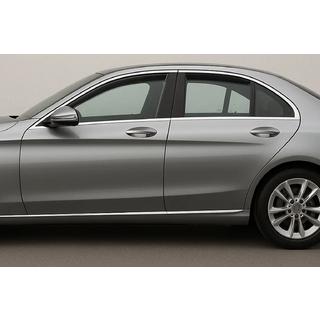 Vindavvisare, insticksmodell Niken Luxury (4 st) Mercedes C-сlass W205 2014–2021 foto 1