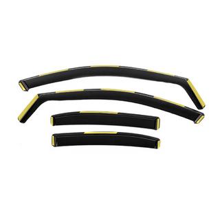 Vindavvisare, insticksmodell Niken Luxury (4 st) Mercedes C-сlass W205 2014–2021 foto 2