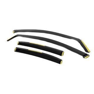 Vindavvisare, insticksmodell Niken Luxury (4 st) Mercedes C-сlass W205 2014–2021 foto 3