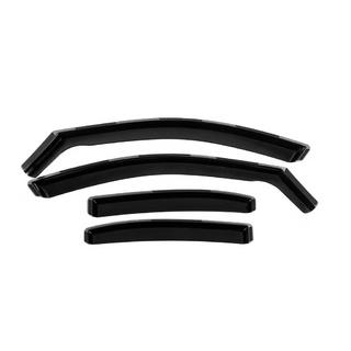 Vindavvisare, insticksmodell Niken Luxury (4 st) Mercedes C-сlass W205 2014–2021 foto 4