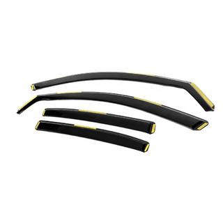 Vindavvisare (in-channel/insticksmodell) Niken Luxury (Liftback, 4 st) Skoda Octavia II A5 2010–2013 foto 2