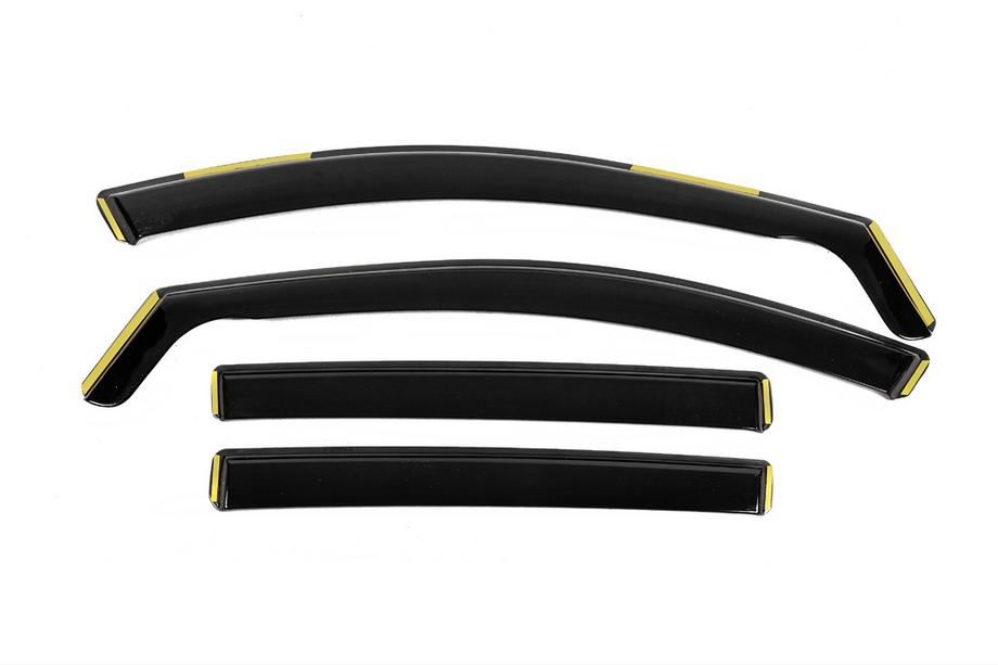 Toyota Rav 4 2013–2018 Vindavvisare, insticksmodell Niken Luxury (4 st) Image