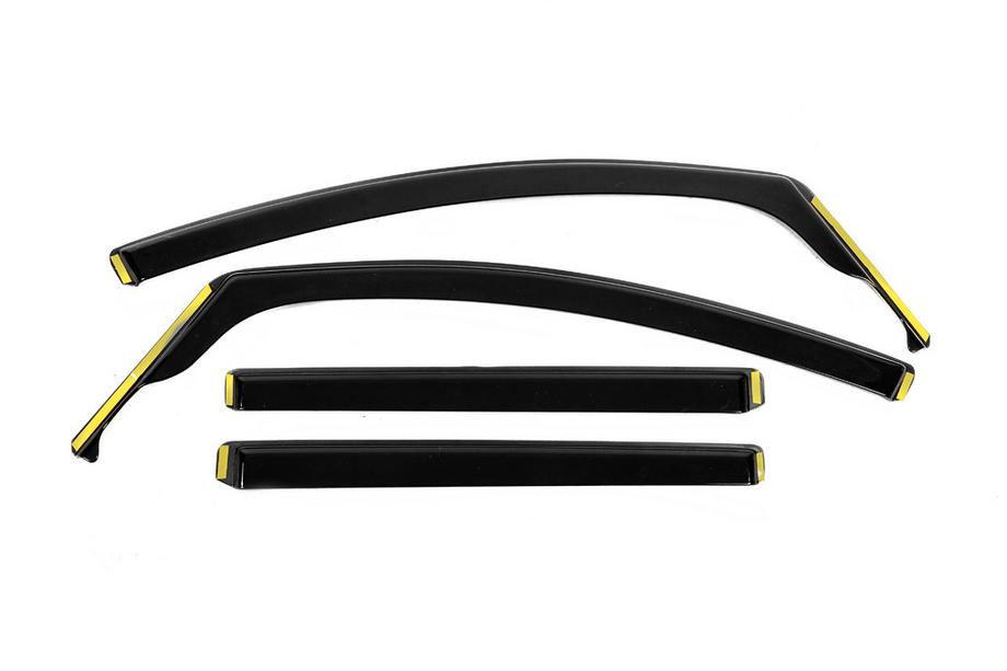 Volkswagen Touran 2010–2015 Vindavvisare, insticksmodell Niken Luxury (4 st) Image