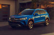 Test av Volkswagen Taos: snygg och praktisk crossover foto 2