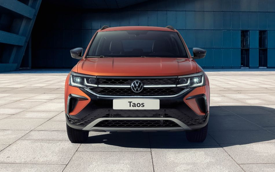 Test av Volkswagen Taos: snygg och praktisk crossover