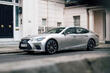 Test av facelift för femte generationens Lexus LS foto 3