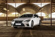 Test av facelift för femte generationens Lexus LS foto 2