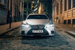 Test av facelift för femte generationens Lexus LS foto 1