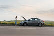 Vad gör du om bilen stannar mitt på vägen? foto 1