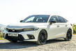 Test av hybridhalvkombin Honda Civic Hatch foto 1