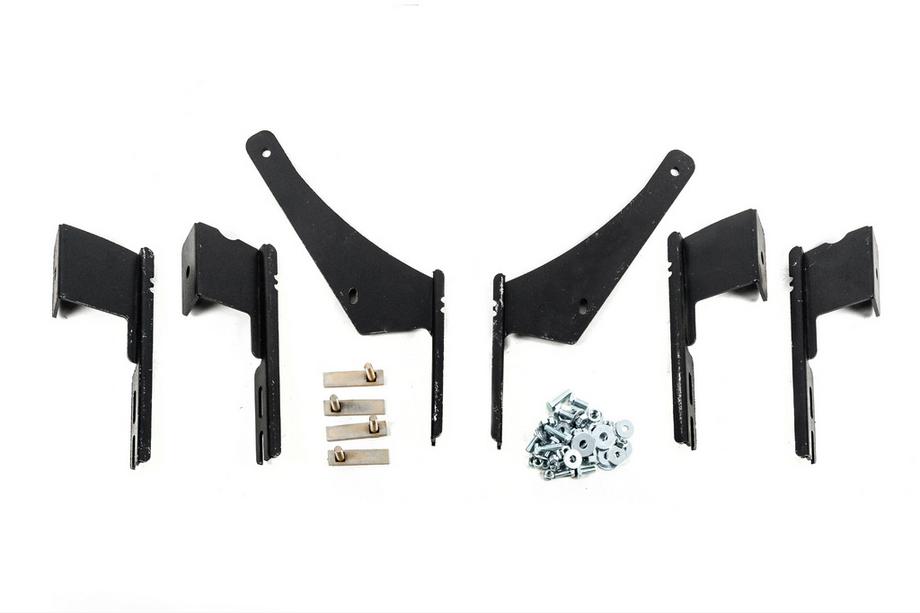 Nissan NV400 2010–2024 Monteringsfästen för sidosteg Image