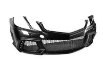 Mercedes E-klass Coupé C207 2010–2017 Karosskit 2009-2012 (WALD, glasfiber) foto 3
