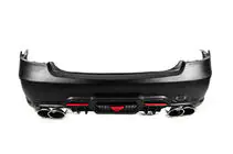 Mercedes E-klass Coupé C207 2010–2017 Karosskit 2009-2012 (WALD, glasfiber) foto 5