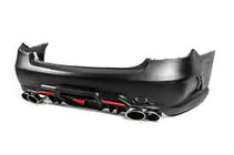 Mercedes E-klass Coupé C207 2010–2017 Karosskit 2009-2012 (WALD, glasfiber) foto 6