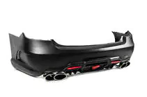 Mercedes E-klass Coupé C207 2010–2017 Karosskit 2009-2012 (WALD, glasfiber) foto 7