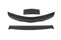 Mercedes E-klass Coupé C207 2010–2017 Karosskit 2009-2012 (WALD, glasfiber) foto 17