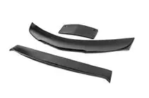 Mercedes E-klass Coupé C207 2010–2017 Karosskit 2009-2012 (WALD, glasfiber) foto 18
