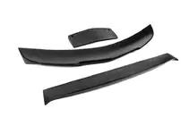 Mercedes E-klass Coupé C207 2010–2017 Karosskit 2009-2012 (WALD, glasfiber) foto 19