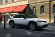 Test av Mazda MX-30: stilren och miljövänlig crossover foto 2