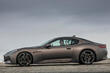 Test av Maserati GranTurismo Folgore: elektrisk triumf i italiensk stil foto 3