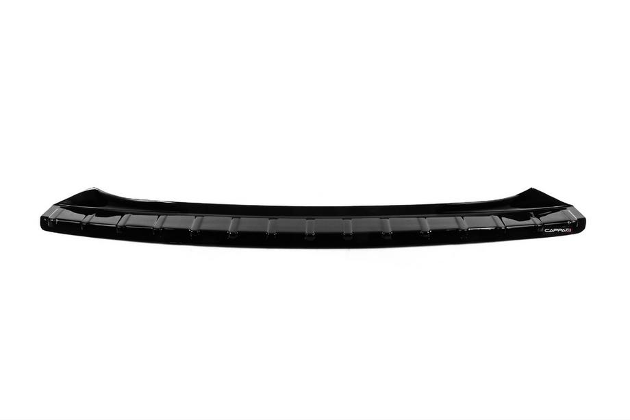 Hyundai Tucson NX4 2021– Bakre stötfångardiffusor EuroCap (blank, ABS) Image