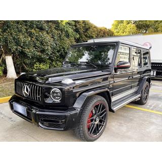 Faceliftkit till G63 AMG 2018 (ej komplett kit) Mercedes G сlass W463 1990–2018 foto 2